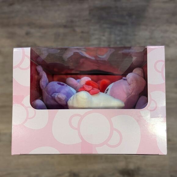 Hello Kitty and Friends 12-inch Plush Valentine's Sanrio product Jazwares - Picture 6 of 6